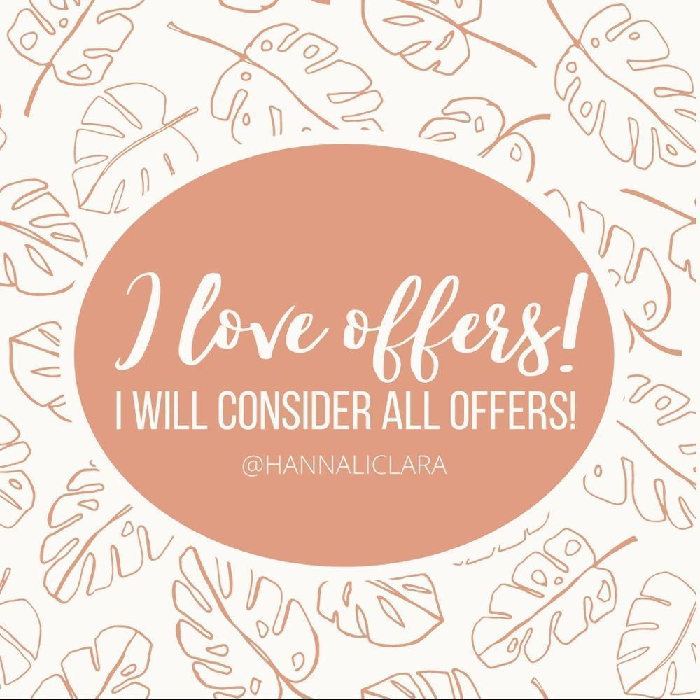 Make an offer now!